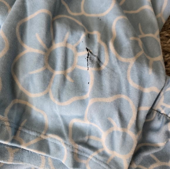 4 Sets (8pcs) Art Class Girl's Pajama Sets- Red, Black, Purple, Blue - Picture 15 of 16